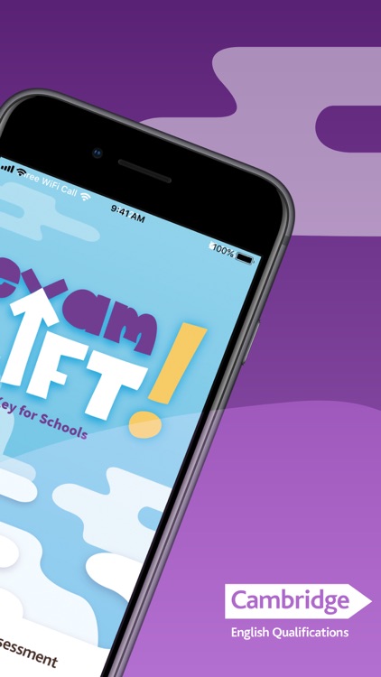 Exam Lift app  Cambridge English
