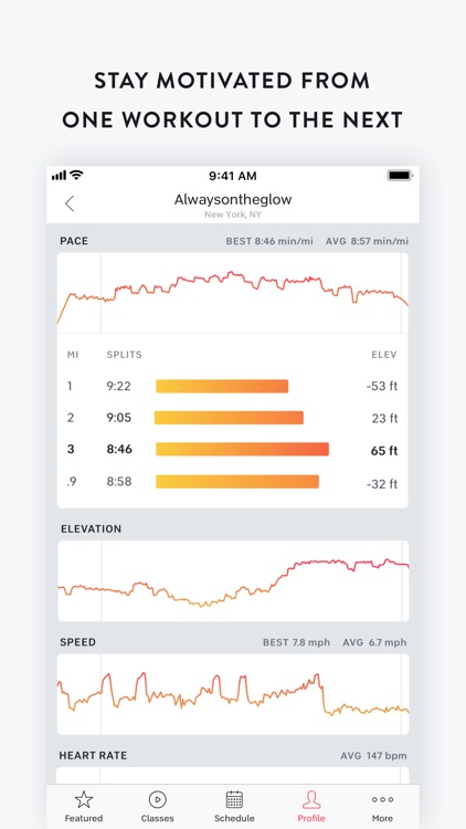 Peloton Digital screenshot-6