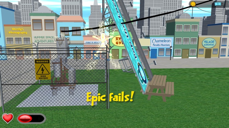 Willy Crash screenshot-4