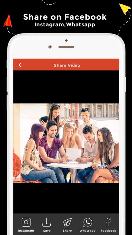 Viditor - Movie Video Editor screenshot-5