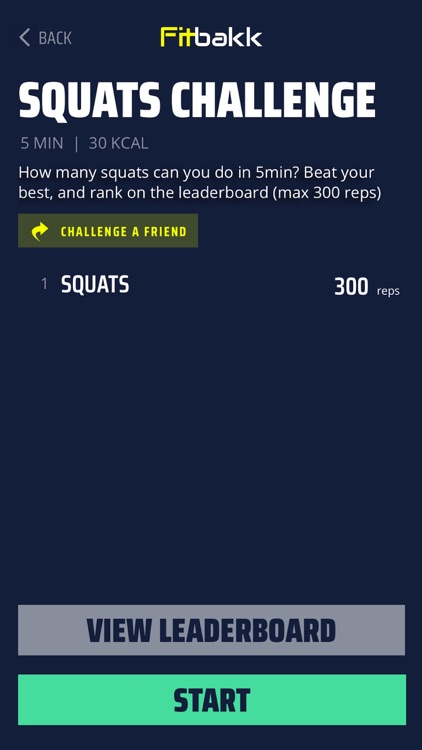 Fitbakk: Fitness Trainer screenshot-6