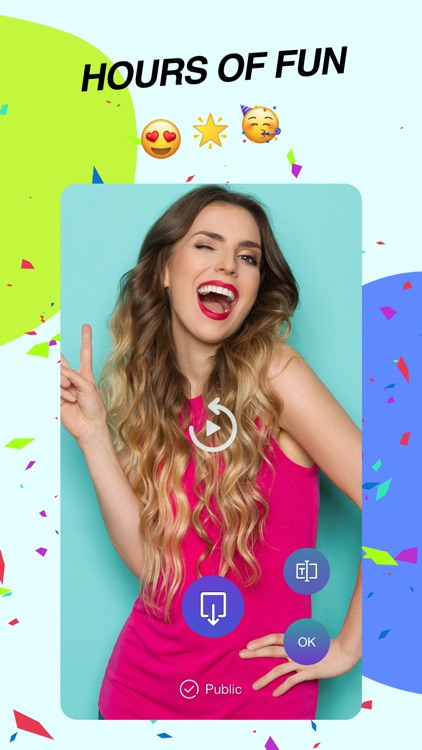 Celeb Voice Filter - Talkz