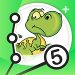 Join the Dots - Dinosaurs