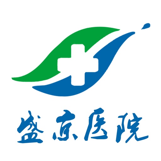 掌上盛京医院logo