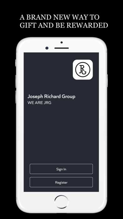 How to cancel & delete Joseph Richard Group from iphone & ipad 1