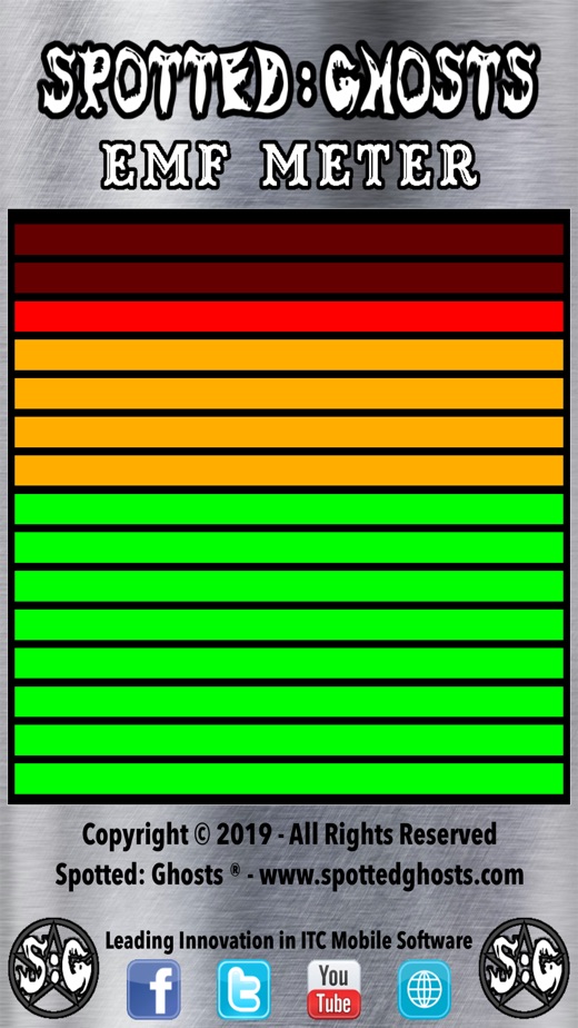 【图】EMF Meter(截图3)