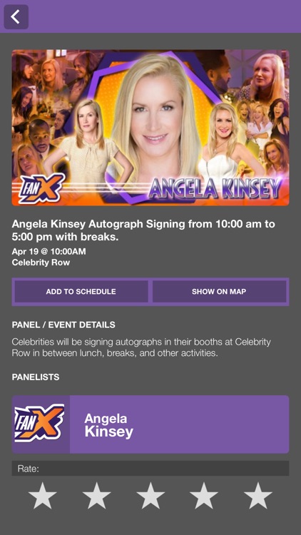 FanX® 2019 screenshot-5