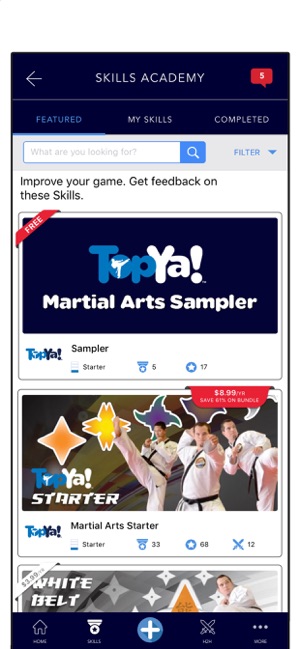 TopYa! Martial Arts(圖1)-速報App