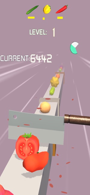 Fruit chop(圖1)-速報App