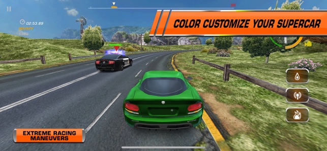 Need for Speed™ Hot Pursuit(圖5)-速報App