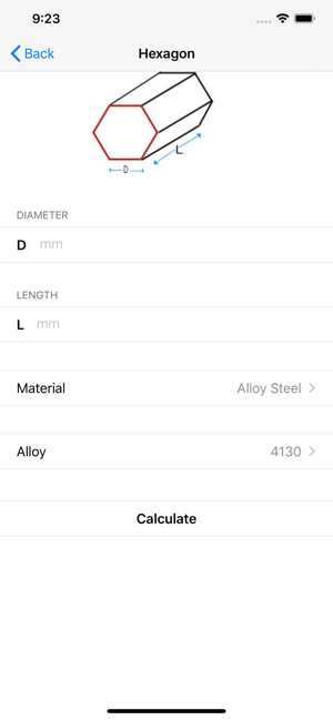 Material Weight Calculators(圖3)-速報App