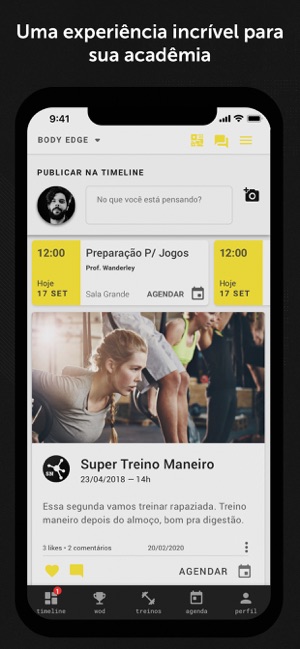 California Fitness(圖1)-速報App