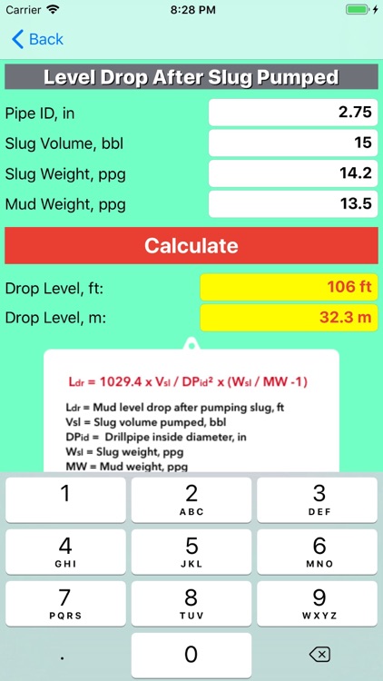 RigFloorCalc screenshot-4