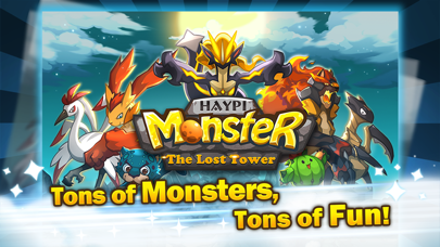 Haypi Monster The Lost Tower By Haypi Co Ltd Ios United Kingdom Searchman App Data Information - roblox tribe sim glitch