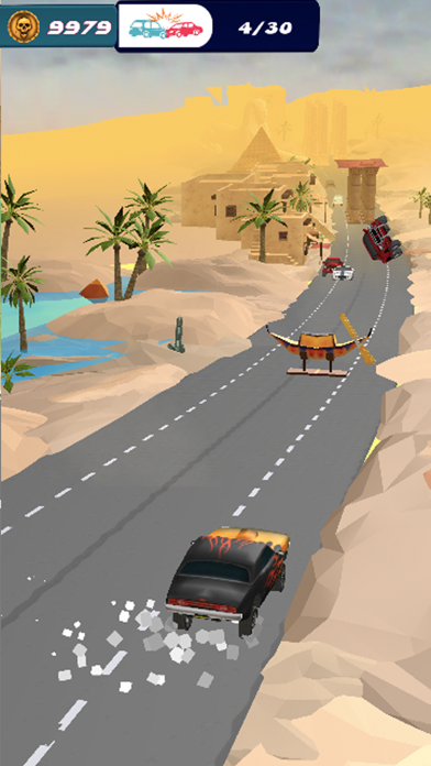 Smash Drive screenshot 4