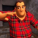 Virtual Neighbor 3D Crazy Game