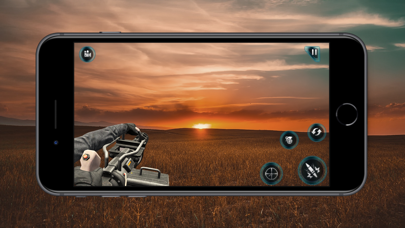 How to cancel & delete Camera Gun Shooter 3D Fight Si from iphone & ipad 4