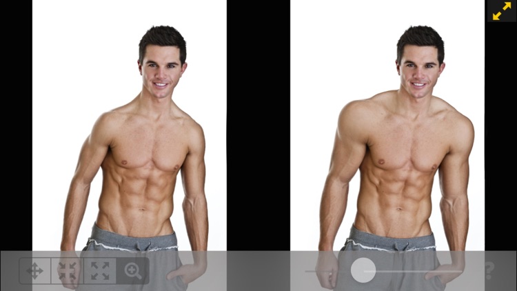 Face & Body Photo editor Lite screenshot-4