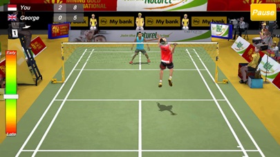 How to cancel & delete Badminton World Champion 2018 from iphone & ipad 1