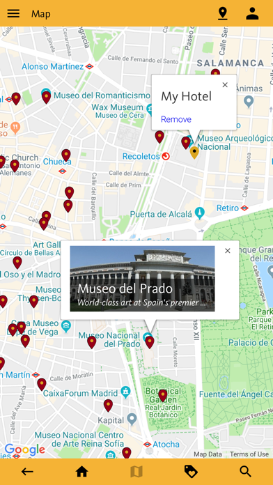 Madrid’s Best: Travel Guide screenshot 4