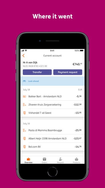 ING Bankieren screenshot-3