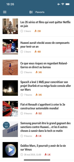 Business Insider France(圖4)-速報App