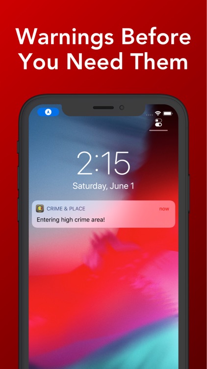 Crime and Place: The Crime App screenshot-4