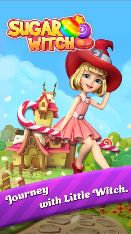 Sugar Witch screenshot-4