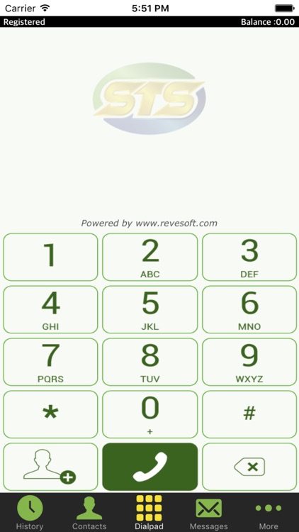 STS Dialer