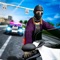 Welcome to the cop and robbery escape game and drive your robber bike as fast as you can to escape from cops in this car chase challenge