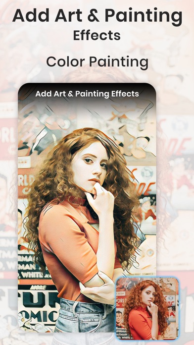 Add Art & Painting Effects screenshot 4
