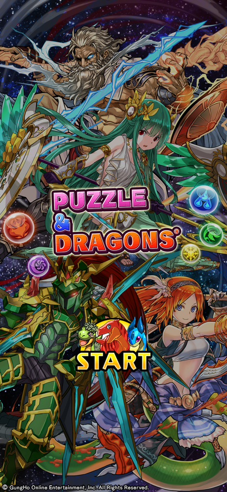Puzzle And Dragons Level Up Chart
