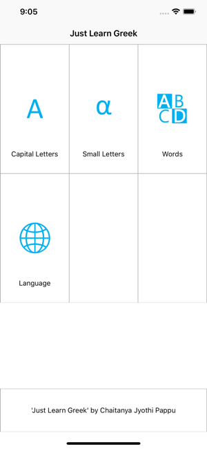 Just Learn Greek(圖1)-速報App