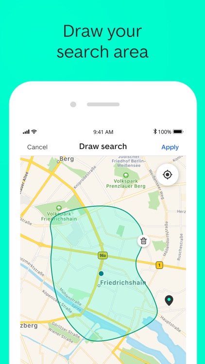 ImmobilienScout24: Real Estate screenshot-3