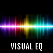 Visual EQ Console AUv3 Plugin