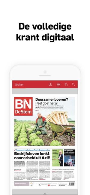 BN DeStem - Digitale krant