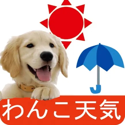 わんこ天気〜天気予報＆可愛い犬の写真〜 Читы