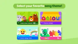 Game screenshot Baby Shark Best Kids Songs hack