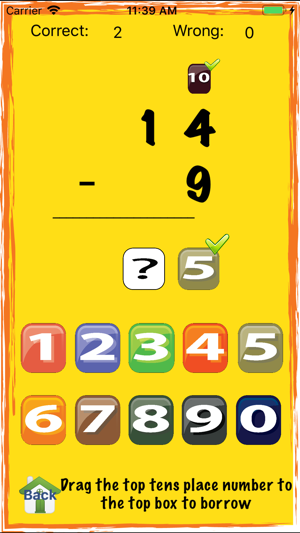 Second Grade Math Magic(圖4)-速報App