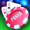 Play Texas Holdem Poker Free anytime, poker with friends worldwide