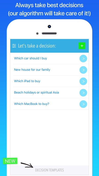 Best Decision - decision maker screenshot-0
