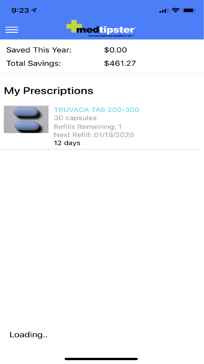 Medtipster Member Portal