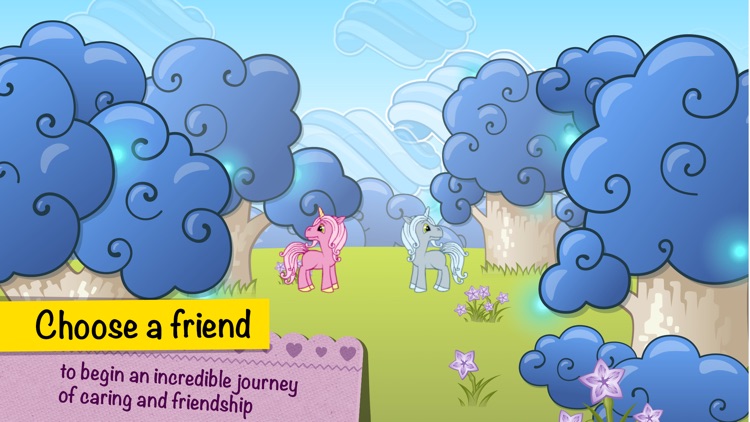 Virtual Pet Corny and Farm.