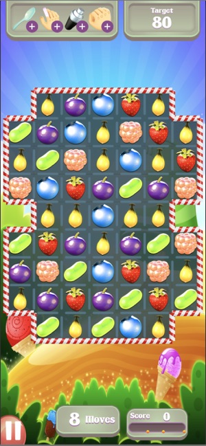 Berry Blast : Snoopy match 3(圖2)-速報App