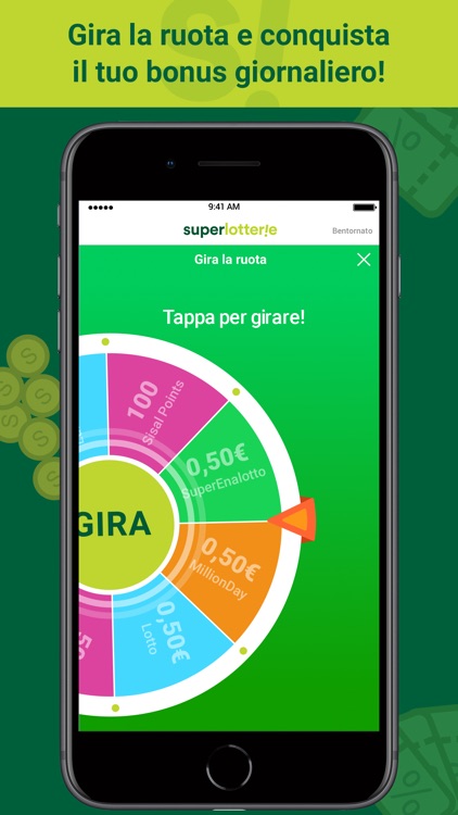 superlotterie screenshot-3