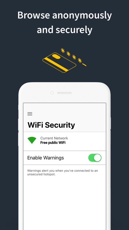 Norton Secure VPN & Proxy VPN screenshot-4