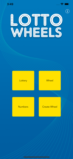 Lotto Wheels(圖1)-速報App