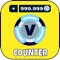 VBucks Counter For Fortnite is a tool that gives you the ability to calculate your daily free Vbucks ,you can calculate your daily free vbucks and check the free coin value, news and updates from your mobile phone