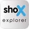 shoX explorer for the shoX explorer’s control via WiFi protocol