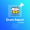 Drum Repair Provider consists of below features :